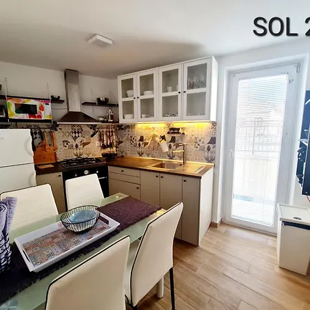 Sol Apartamento Izola