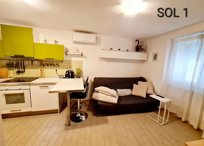 Apartman Sol *
